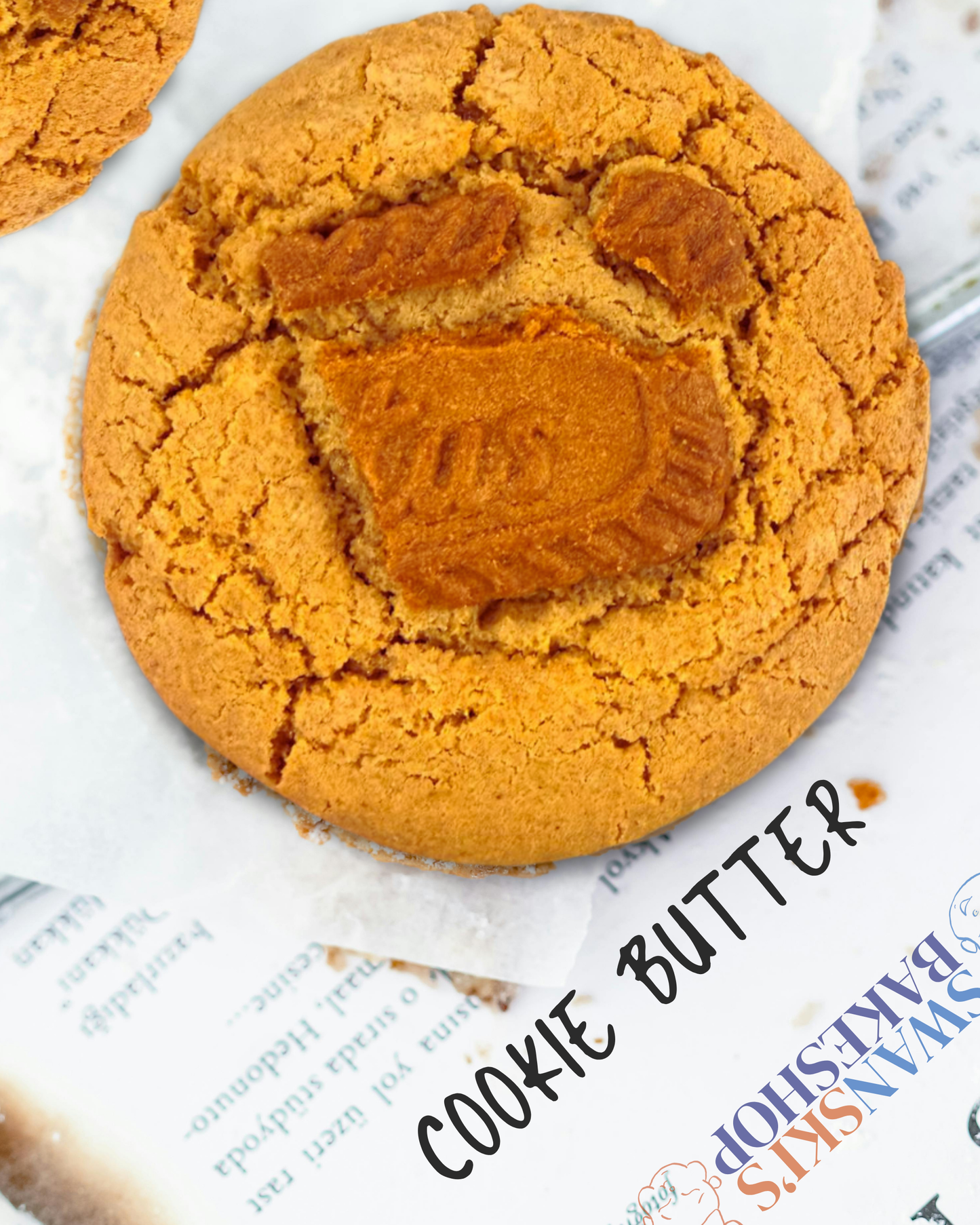 Cookie Butter