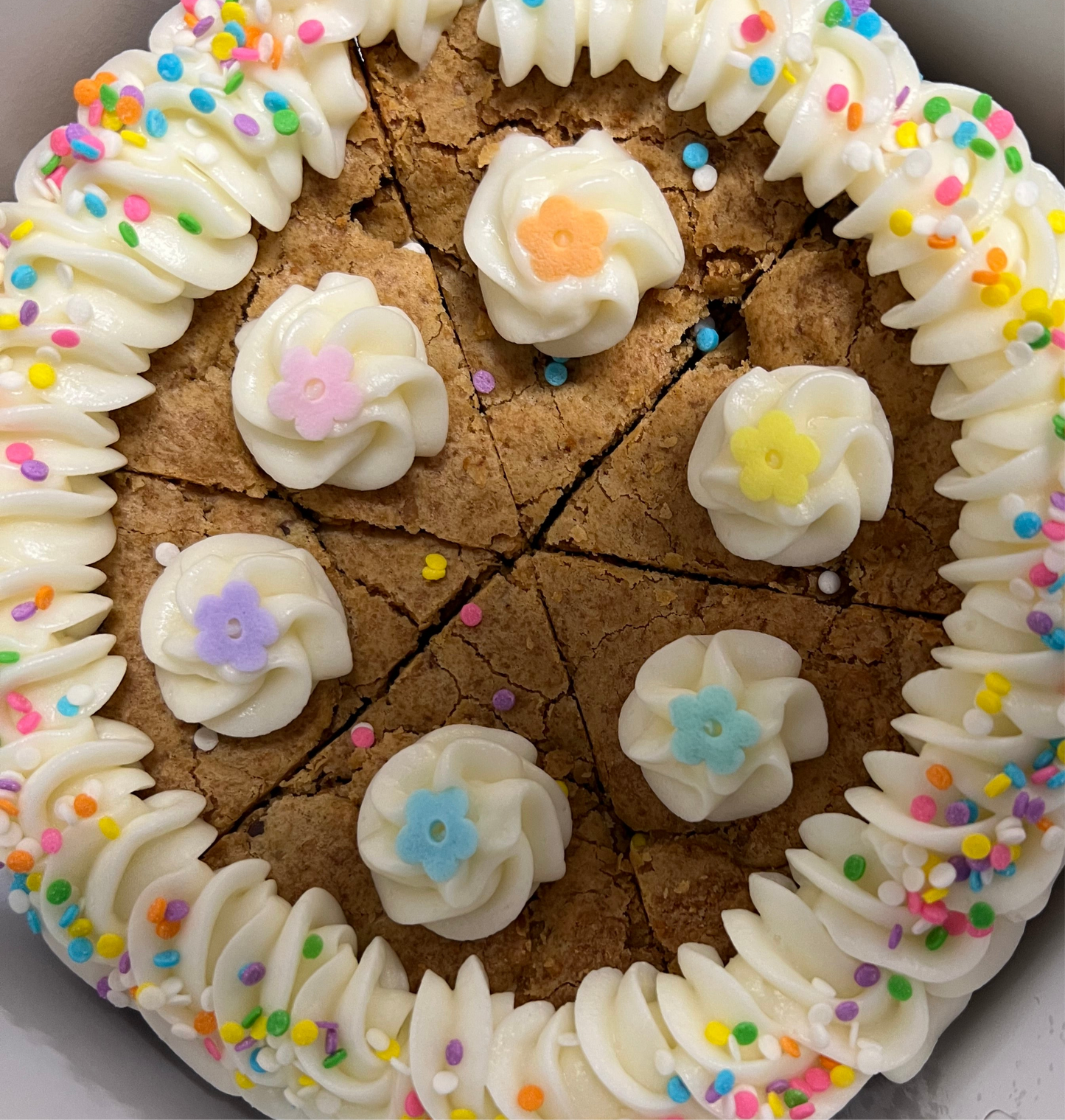 Cookie Cake