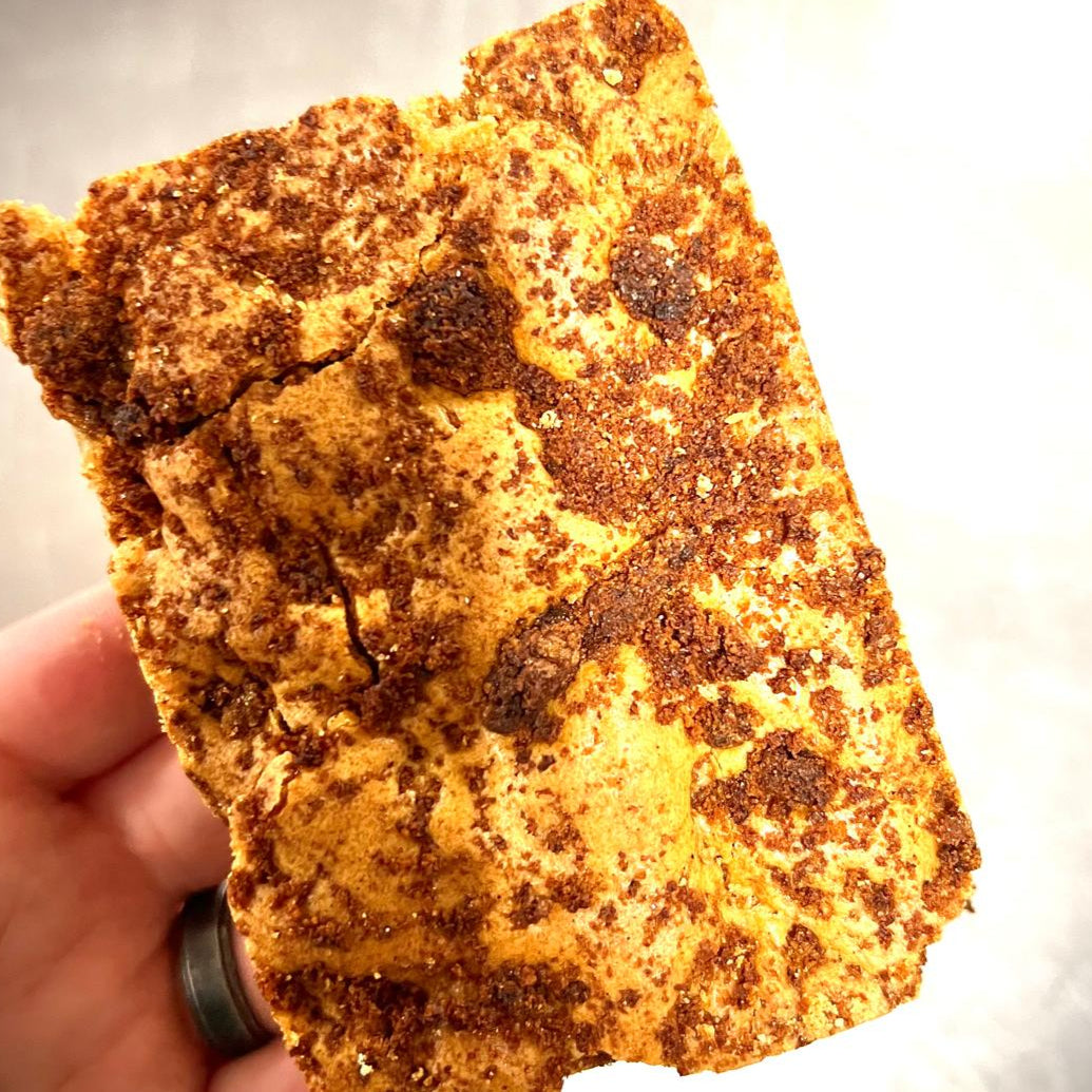 Molasses Blondie