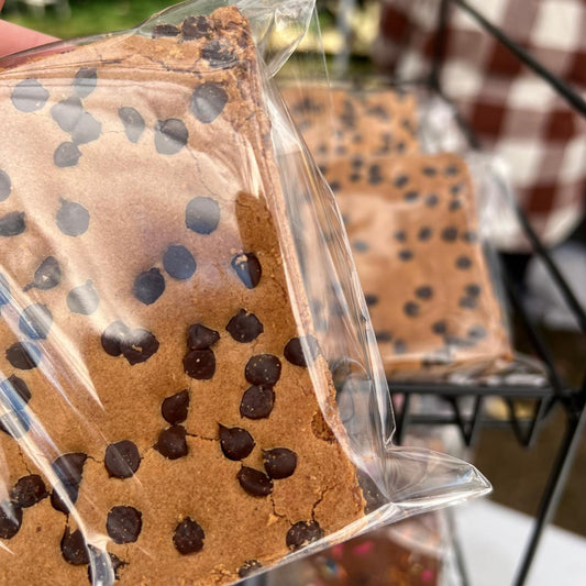 Double Chocolate Blondie