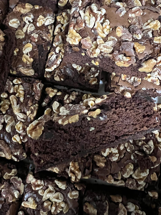 Walnut Brownie