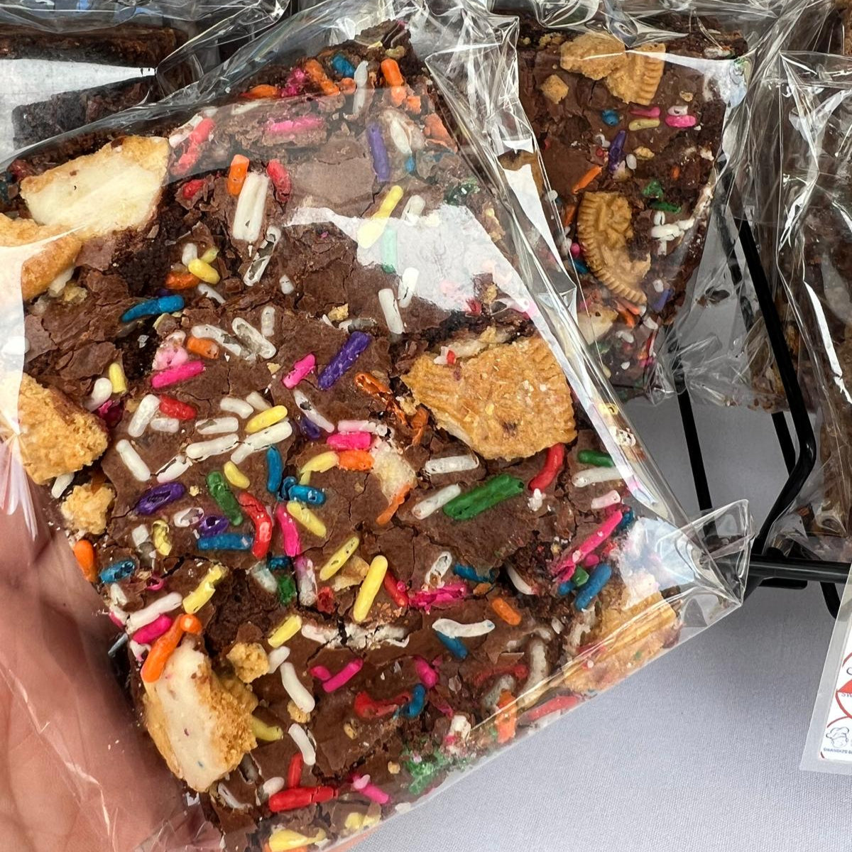 Birthday Brookie