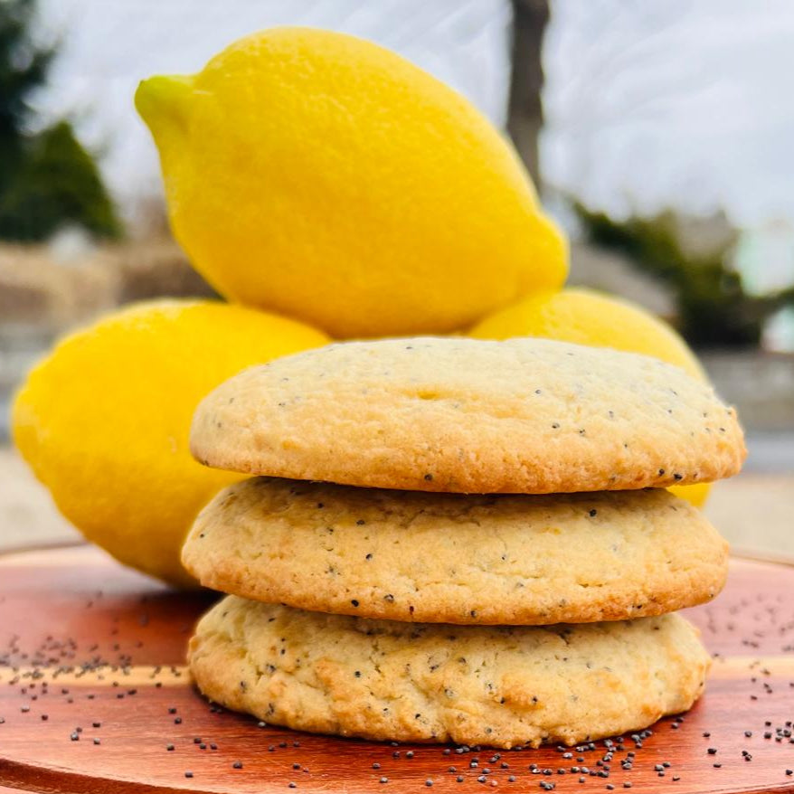 Lemon Poppy