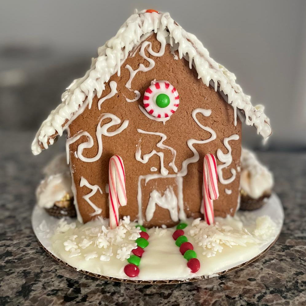 Classic Gingerbread House Kit
