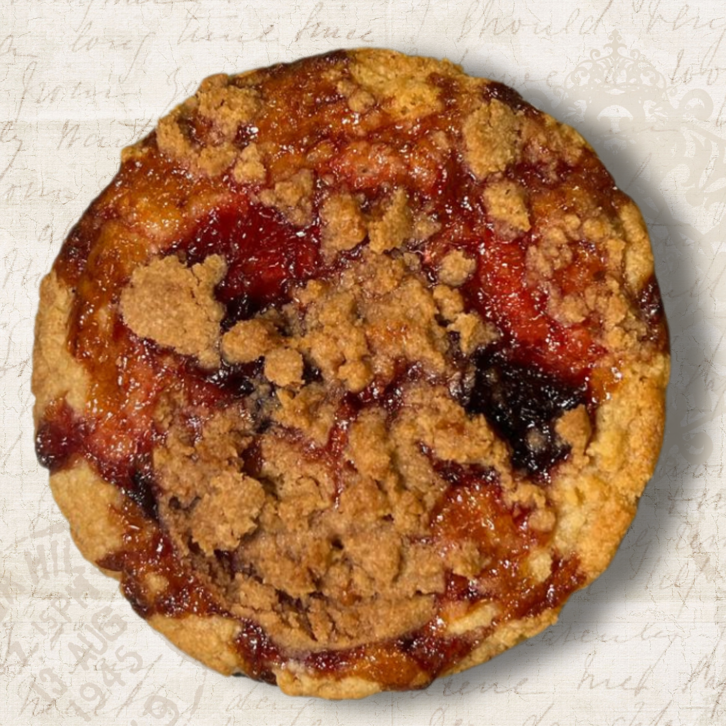 Cherry Cobbler