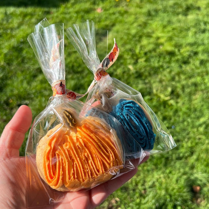 Frosted Sugar Cookies