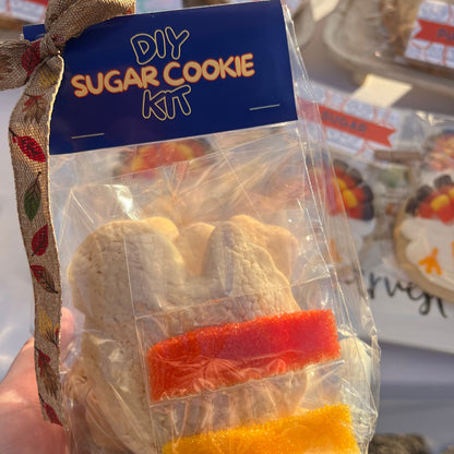 DIY Sugar Cookie Kits