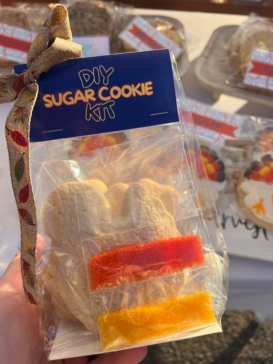 DIY Sugar Cookie Kits