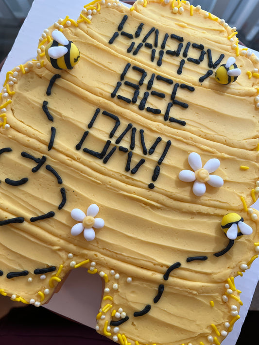 Custom Cookie Cakes