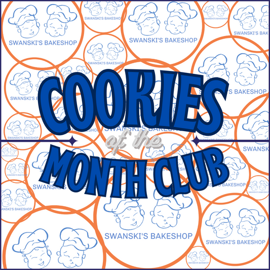 Cookies of the Month Club