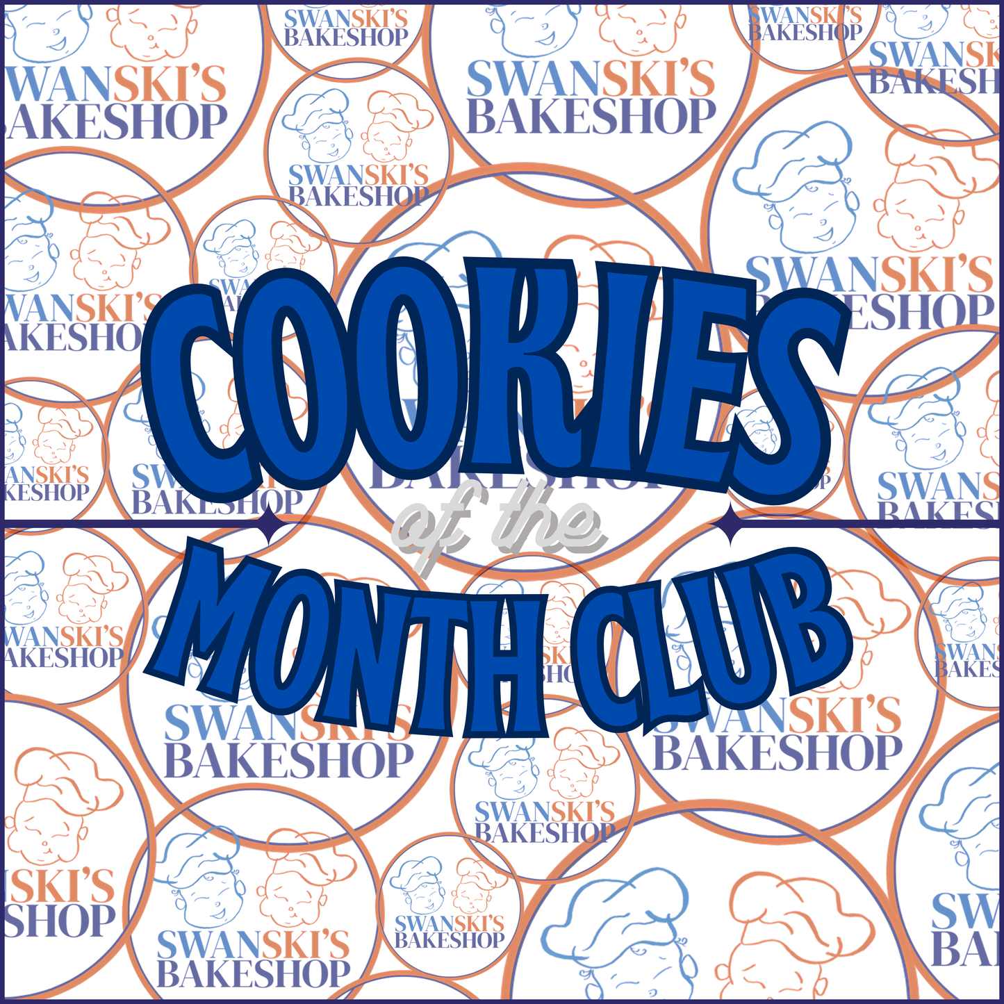 Cookies of the Month Club