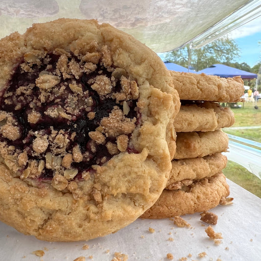 Crisp Cookie Platter