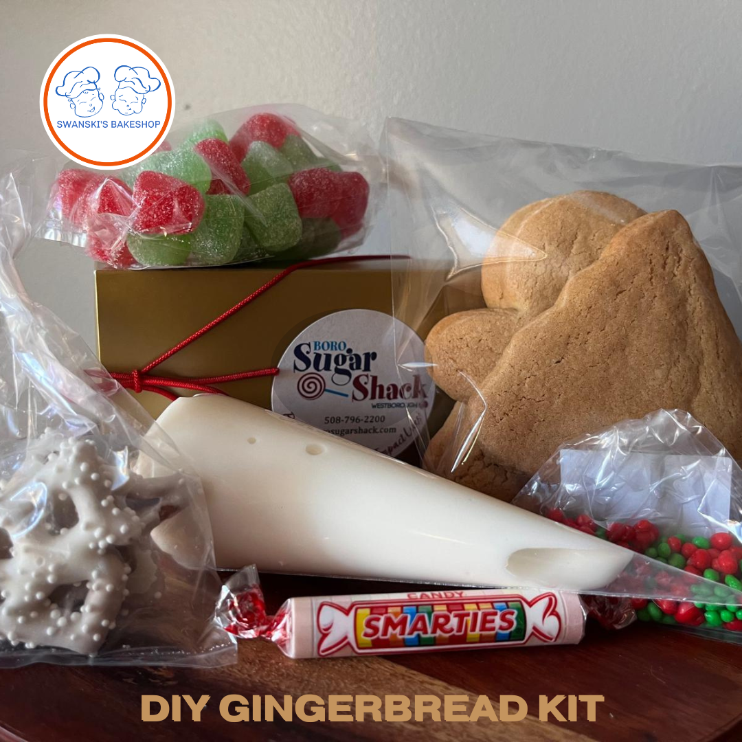 Gingerbread Decorating Workshop