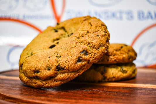 Classic Chocolate Chip Cookie