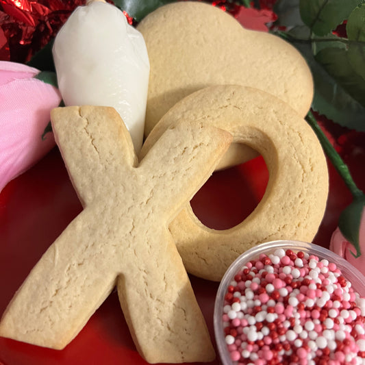 DIY Sugar Cookie Kit