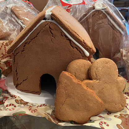 Classic Gingerbread House Kit