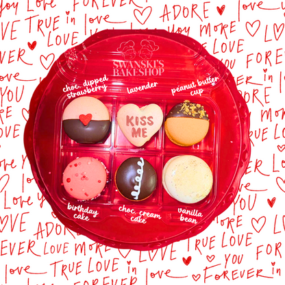 Box 'o Seasonal Macarons