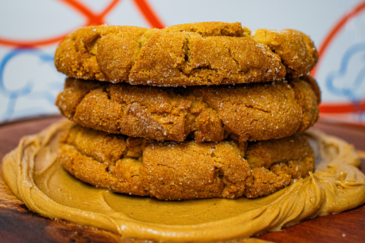 Classic Peanut Butter Cookie