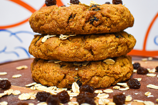 Classic Oatmeal Raisin Cookie