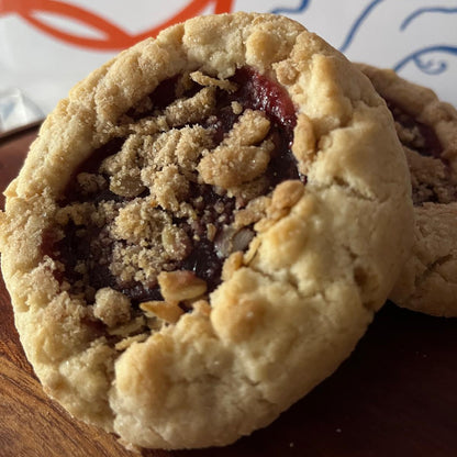 Crisp Cookie Platter