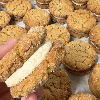 Whoopie/ Cream Pies