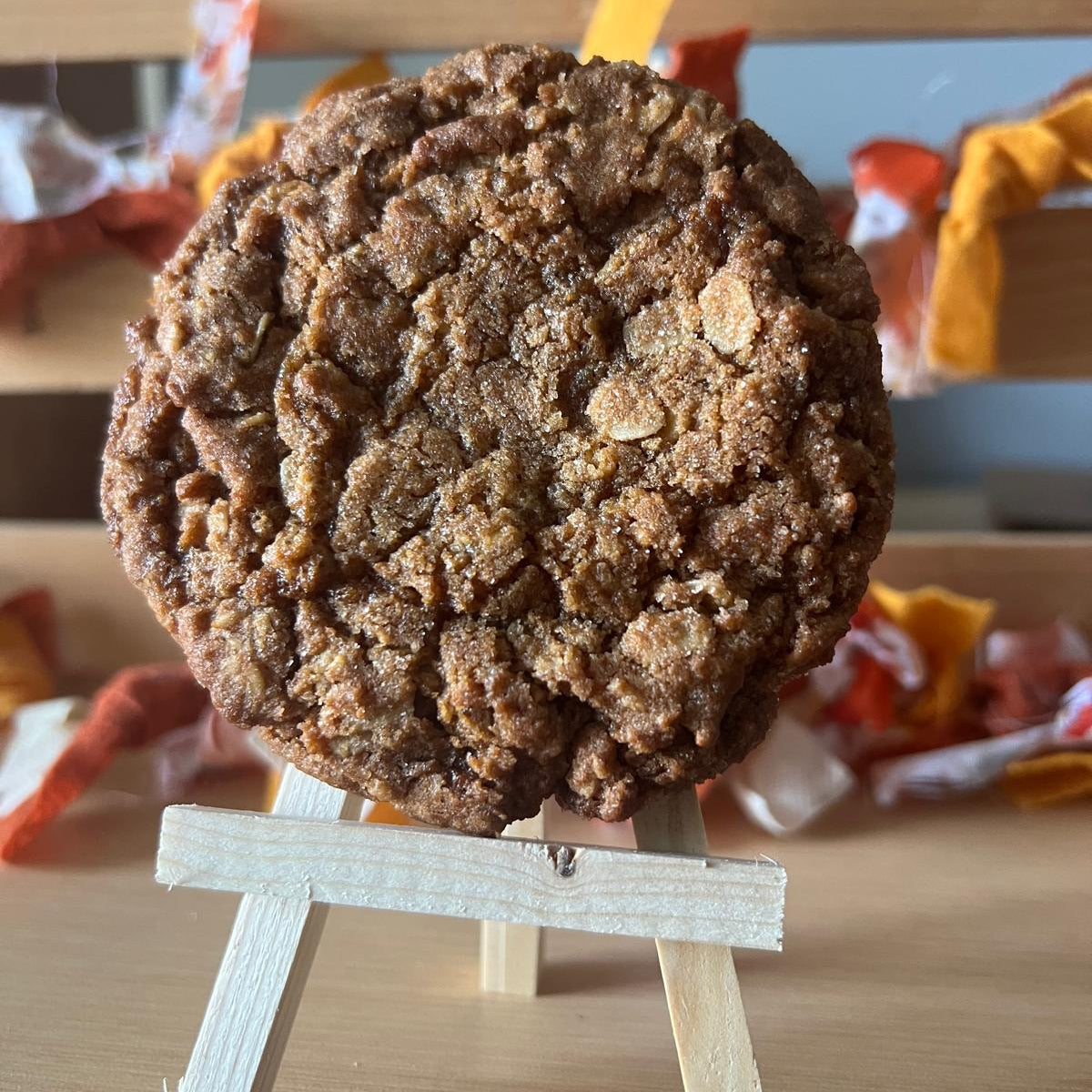 Oatmeal Butterscotch