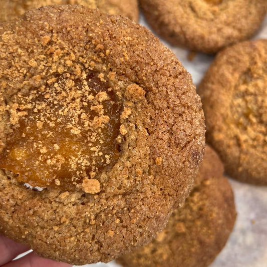 Peach Snickerdoodle