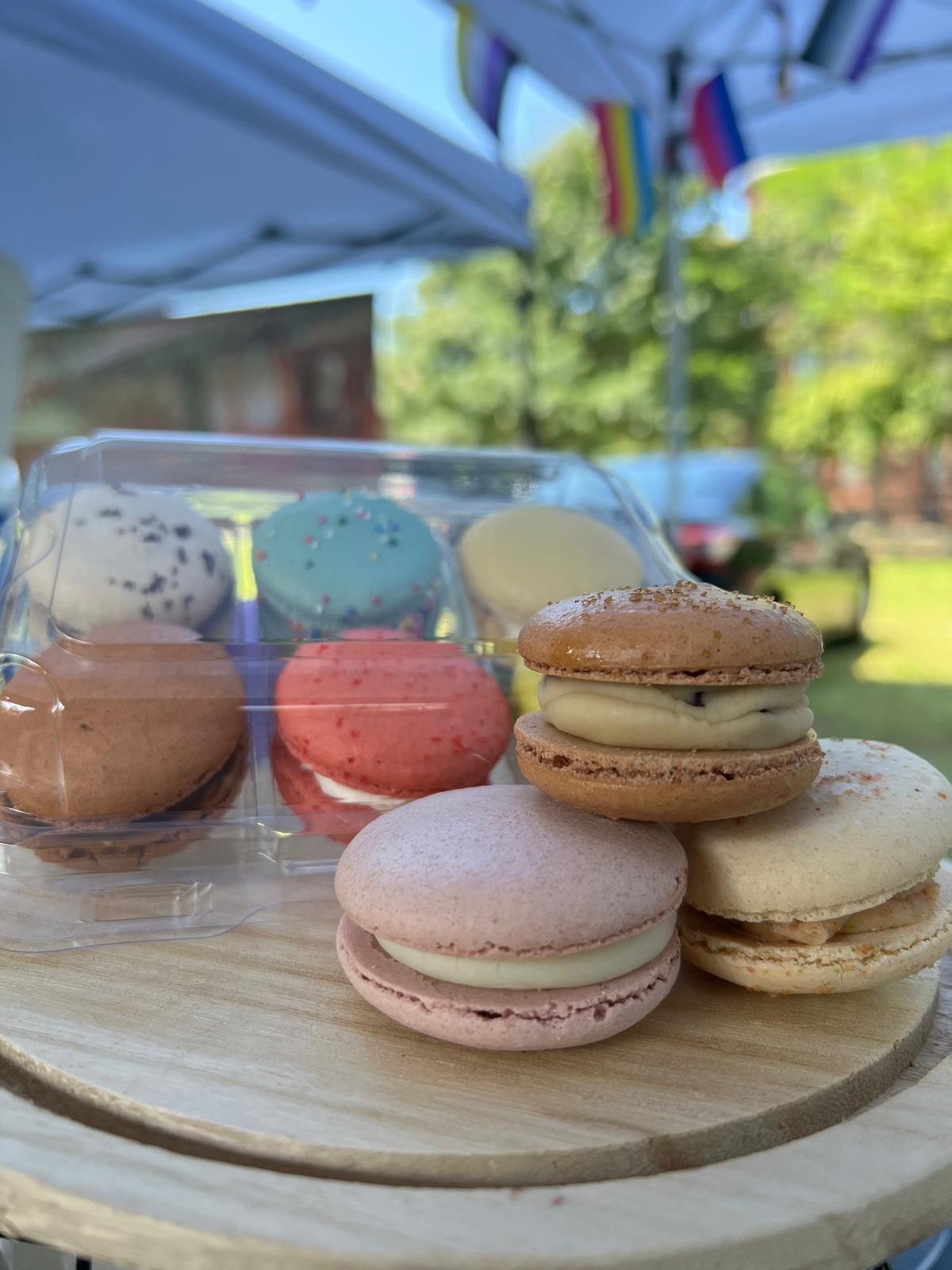 Macarons