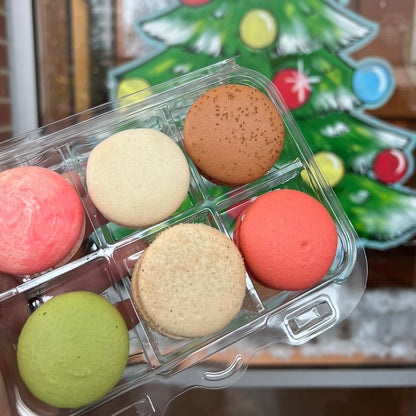 Box 'o Seasonal Macarons